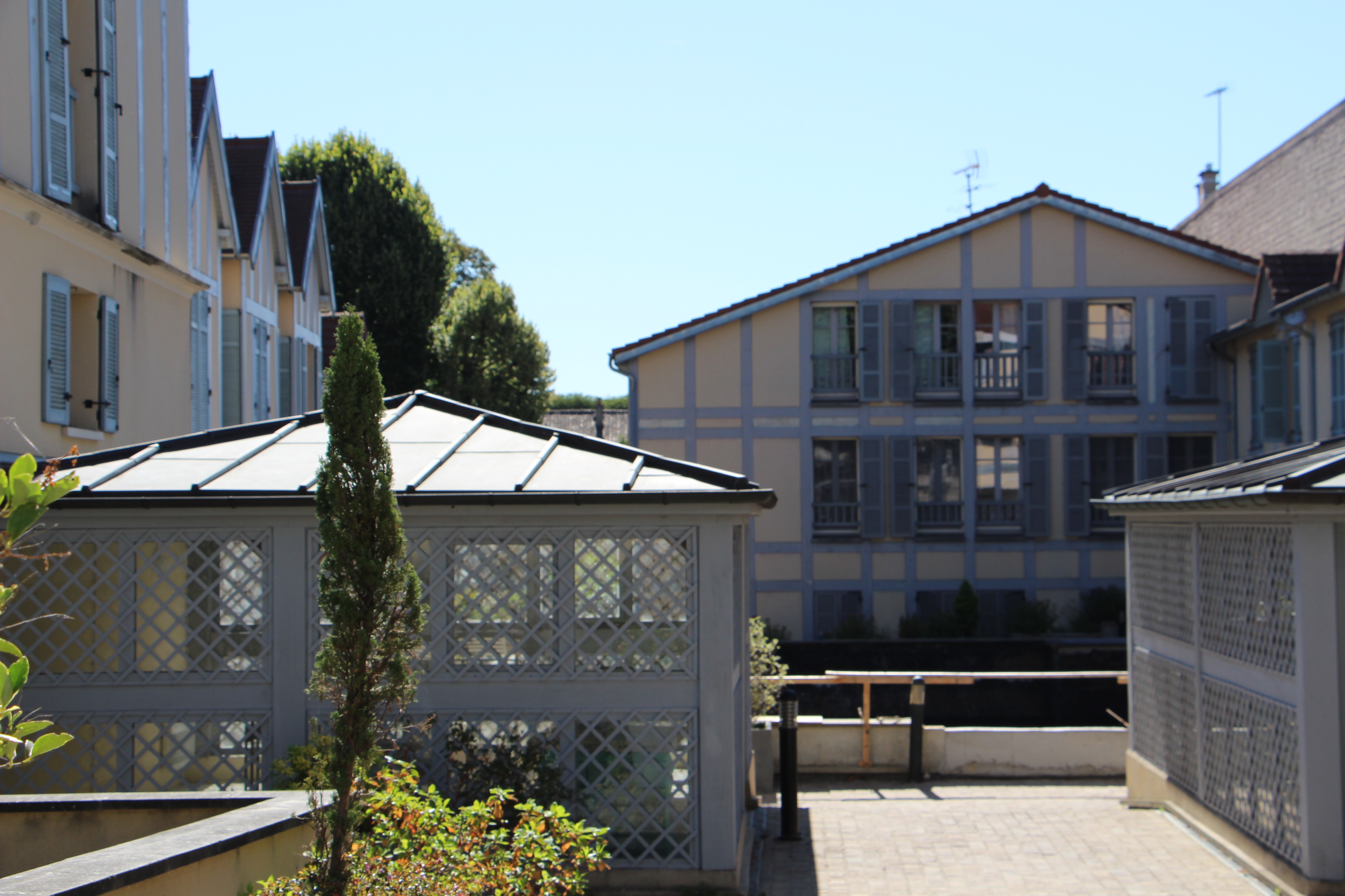 Cours et Jardins de Noailles